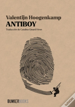 Capa do artigo Antiboy