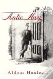 Capa do artigo Antic Hay