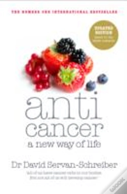 Capa do artigo Anticancer
