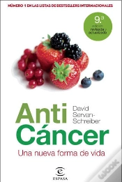 Capa do artigo Anticáncer