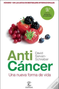 Capa do artigo Anticáncer