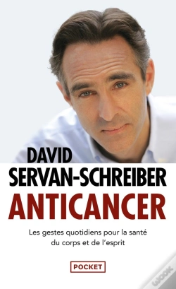 Capa do artigo Anticancer ; Les Gestes Quotidiens Pour La Santé Du Corps Et De L'Esprit