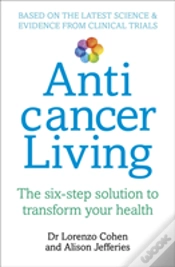 Capa do artigo Anticancer Living