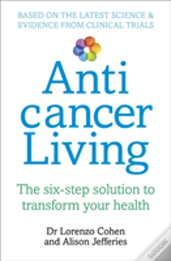 Capa do artigo Anticancer Living