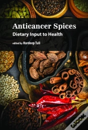 Capa do artigo Anticancer Spices