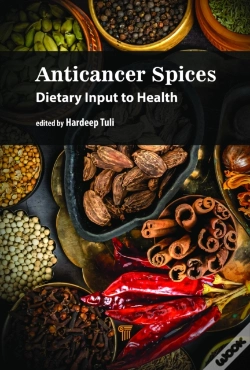 Capa do artigo Anticancer Spices