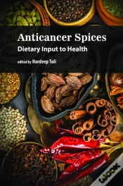 Capa do artigo Anticancer Spices