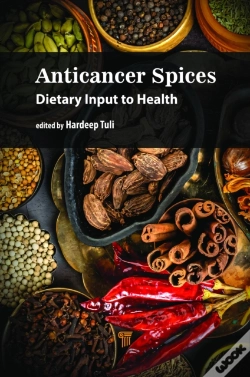 Capa do artigo Anticancer Spices