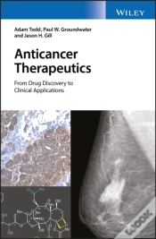 Capa do artigo Anticancer Therapeutics