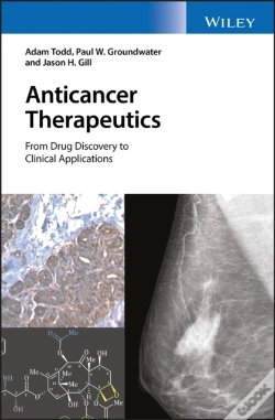 Capa do artigo Anticancer Therapeutics