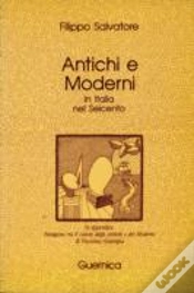 Capa do artigo Antichi E Moderni In Italia