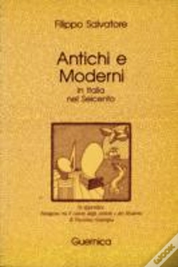 Capa do artigo Antichi E Moderni In Italia