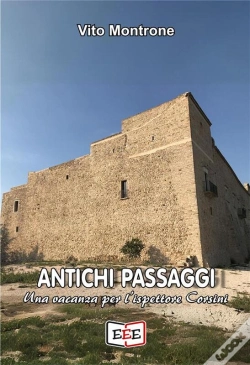 Capa do artigo Antichi Passaggi