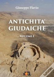 Capa do artigo Antichità Giudaiche