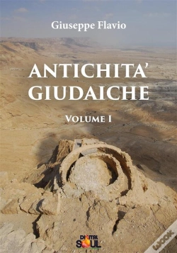 Capa do artigo Antichità Giudaiche
