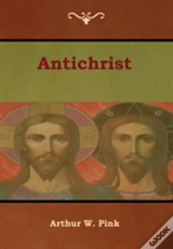 Capa do artigo Antichrist