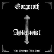 Capa do artigo Antichrist - CD