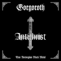 Capa do artigo Antichrist - CD