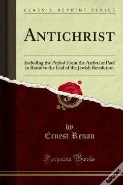 Capa do artigo Antichrist