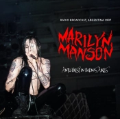 Capa do artigo Antichrist in Buenos Aires - CD