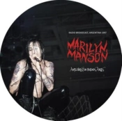 Capa do artigo Antichrist in Buenos Aires - Vinil
