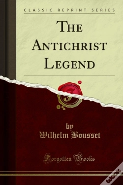 Capa do artigo Antichrist Legend