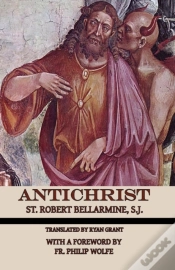Capa do artigo Antichrist