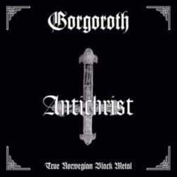 Capa do artigo Antichrist - Vinil