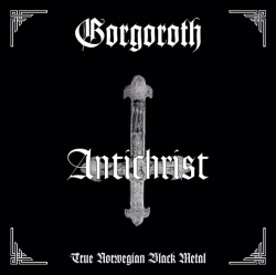 Capa do artigo Antichrist - Vinil
