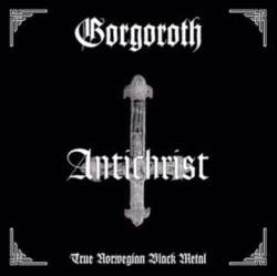 Capa do artigo Antichrist - Vinil
