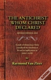 Capa do artigo Antichrist Whom Christ Declared