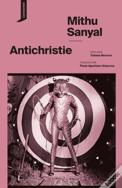 Capa do artigo Antichristie