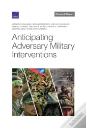 Capa do artigo Anticipating Adversary Military Interventions