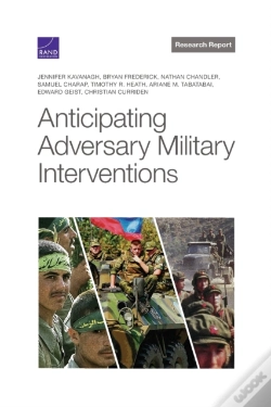Capa do artigo Anticipating Adversary Military Interventions