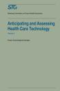 Anticipating And Assessing Health Care Technology, Volume 2 - Preview