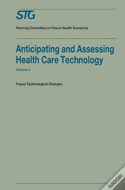 Capa do artigo Anticipating And Assessing Health Care Technology, Volume 2