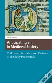 Capa do artigo Anticipating Sin In Medieval Society
