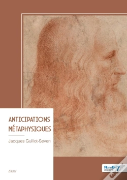 Capa do artigo Anticipations Métaphysiques