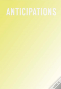 Capa do artigo Anticipations