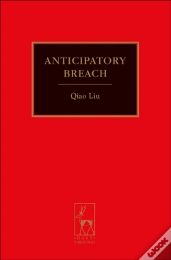 Capa do artigo Anticipatory Breach