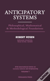 Capa do artigo Anticipatory Systems