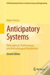 Capa do artigo Anticipatory Systems