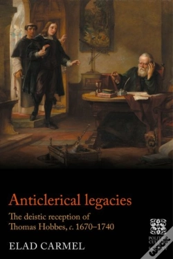 Capa do artigo Anticlerical Legacies