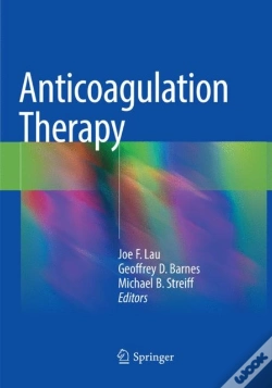 Capa do artigo Anticoagulation Therapy