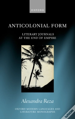 Capa do artigo Anticolonial Form