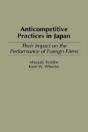 Anticompetitive Practices In Japan - Preview