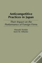 Capa do artigo Anticompetitive Practices In Japan