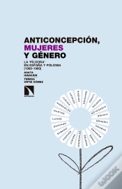 Capa do artigo Anticoncepción, Mujeres Y Género