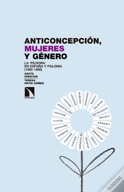 Capa do artigo Anticoncepción, Mujeres Y Género