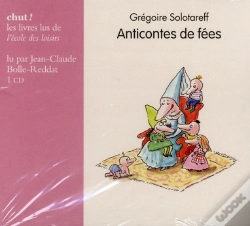 Capa do artigo Anticontes De Fées
